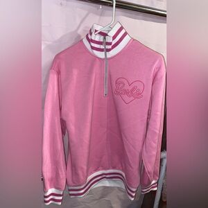 Barbie Pink and White Striped Apparel limited edition